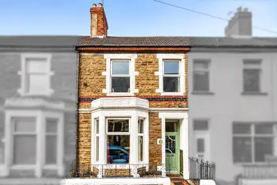 Keppoch Street, Cardiff, CF24