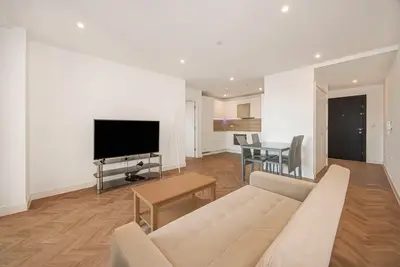 20 Gillender Street, London, E3 3YJ