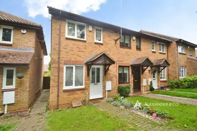 Fledgelings Walk, Winslow, MK18
