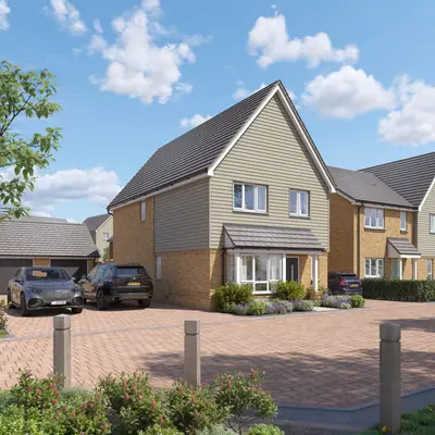 Plot 72, Newport Pagnell, Milton Keynes, MK16 0HR