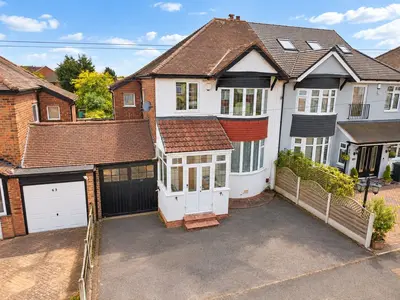 Woodlands Farm Road, Birmingham, B24