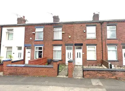 Highfield Street, Denton