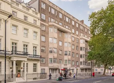 Hyde Park Place, Hyde Park, W2