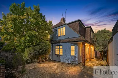 Vicarage Way, Harrow, HA2