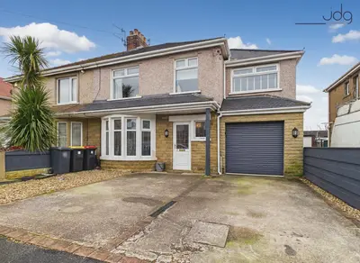 Clevelands Grove, Morecambe, LA3