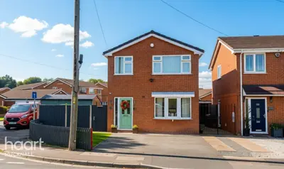 Polperro Way, Nottingham, NG15