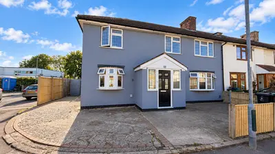 Amesbury Road, RM9