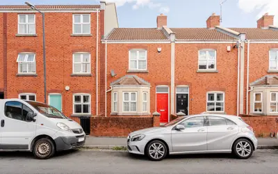 Stanley Street South, Bedminster, BS3