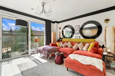 Fortius Apartments, London, E3
