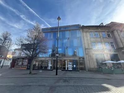 St. Petersgate, Stockport, Greater Manchester, SK1