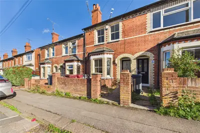 Beecham Road, Reading, RG30