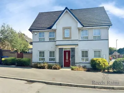 Navigation Way, Newcastle, Staffordshire, ST5