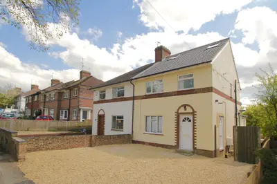 Morrell Avenue, Oxford, OX4