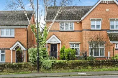 Rose Hill Close, Mosborough, Sheffield