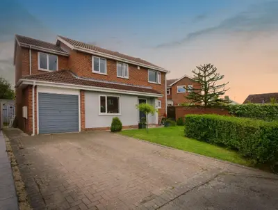 Ladysmith Mews, Strensall, YORK