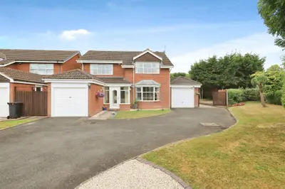 Birley Grove, Halesowen