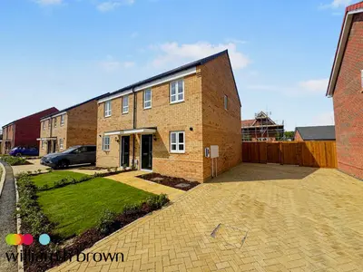 Martingale Drive, Clacton-On-Sea, CO15