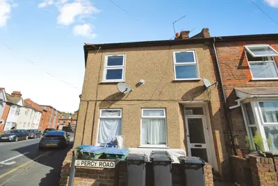 Percy Road, Watford