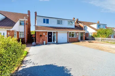 Studley Avenue, Southampton, SO45