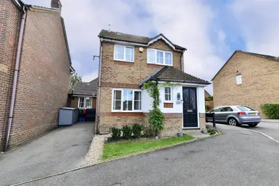 Jupiter Gate, Stevenage, SG2