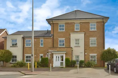 Rowditch Furlong, Redhouse Park, Milton Keynes