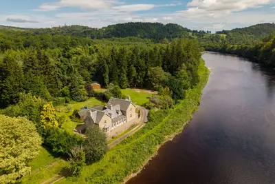 Boat Of Murthly, Dunkeld, Perthshire, PH8 0JA