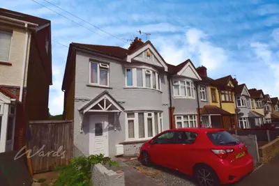 Featherby Road, Gillingham, ME8