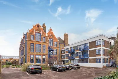 Principal Square, London, E9