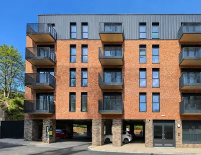 Cooper Gate, Dalmuir Road, Longbridge, B31