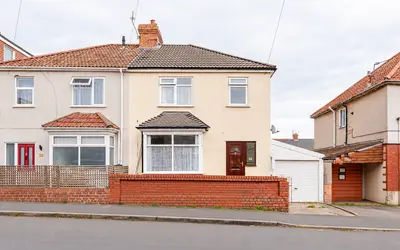 Toronto Road, Horfield, BS7