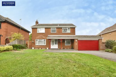 Holme Lane, Bottesford, DN16
