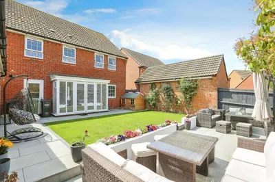 Mahaddie Way, Warboys, PE28