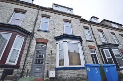 Barwick Street, Scarborough, North Yorkshire YO12 7AP