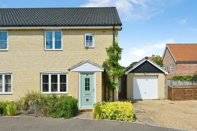 Sandbach Road, South Wootton, KING'S LYNN