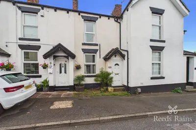 High Street, Hyde, Greater Manchester, SK14
