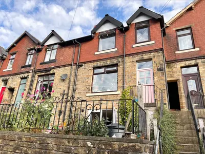 Grange Cottages, Marsden, HD7