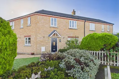 Derwent Way, Spalding, PE11