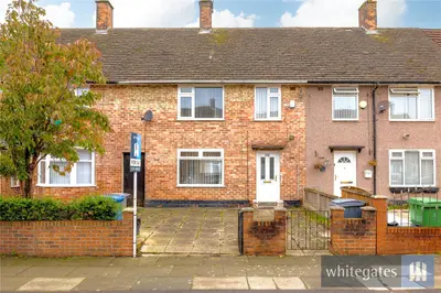 Harefield Road, Liverpool, L24
