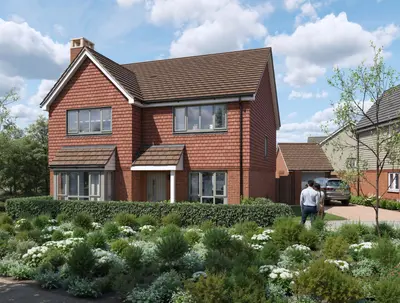 Plot 189, Newport Pagnell, Milton Keynes, MK16 0HR