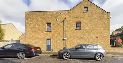 Shaftesbury Road, Walthamstow, E17