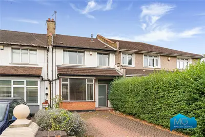 Woodhouse Road, North Finchley, N12