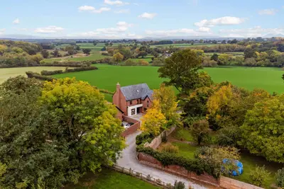 Rivers Reach, Mytton, Montford Bridge, Shrewsbury, SY4 1EU