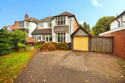 Boden Road, Hall Green