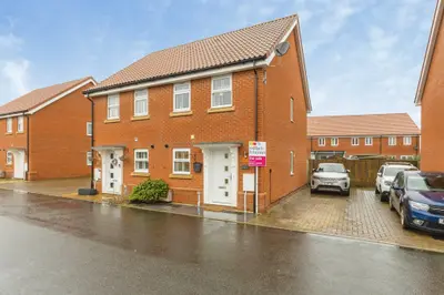 Wellington Road, Attleborough