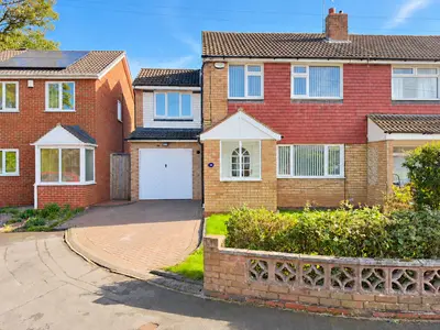 Fishley Close, Lower Farm, WS3