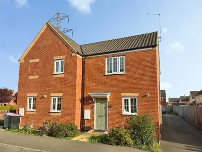 Newmarket Avenue, Bourne, PE10