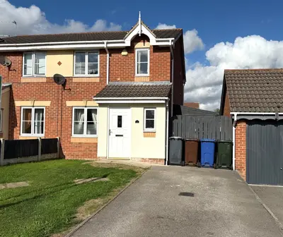 Manor Fields, Great Houghton, Barnsley