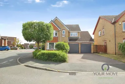 Newton Vale, Chapeltown, Sheffield, S35