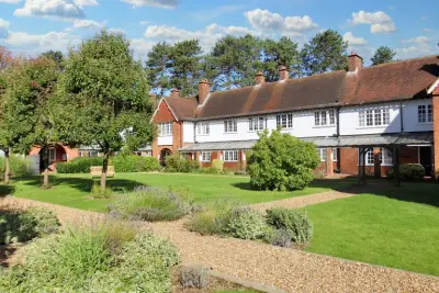 Sollershott East, Letchworth Garden City, SG6