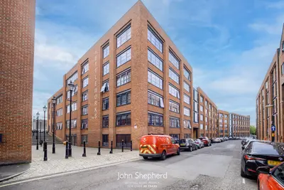 Pope Street, Birmingham, B1